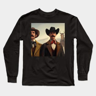 cowboys Long Sleeve T-Shirt